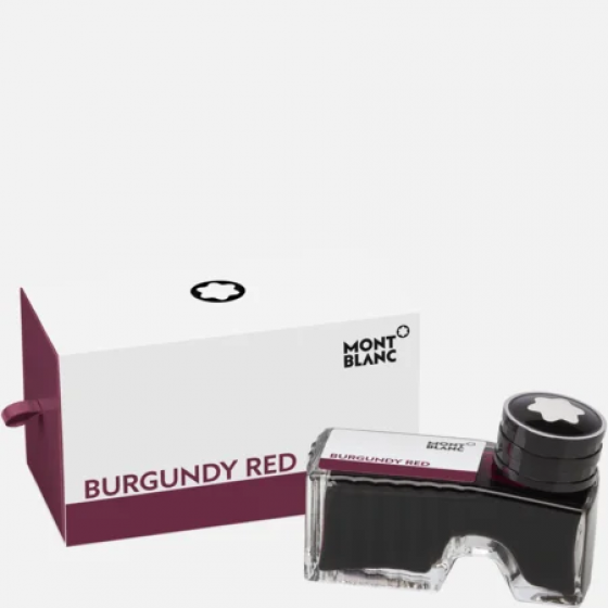 Flacon d'encre Burgundy Red, 60 ml