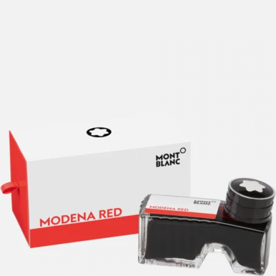 Flacon d'encre Modena Red 60 ml