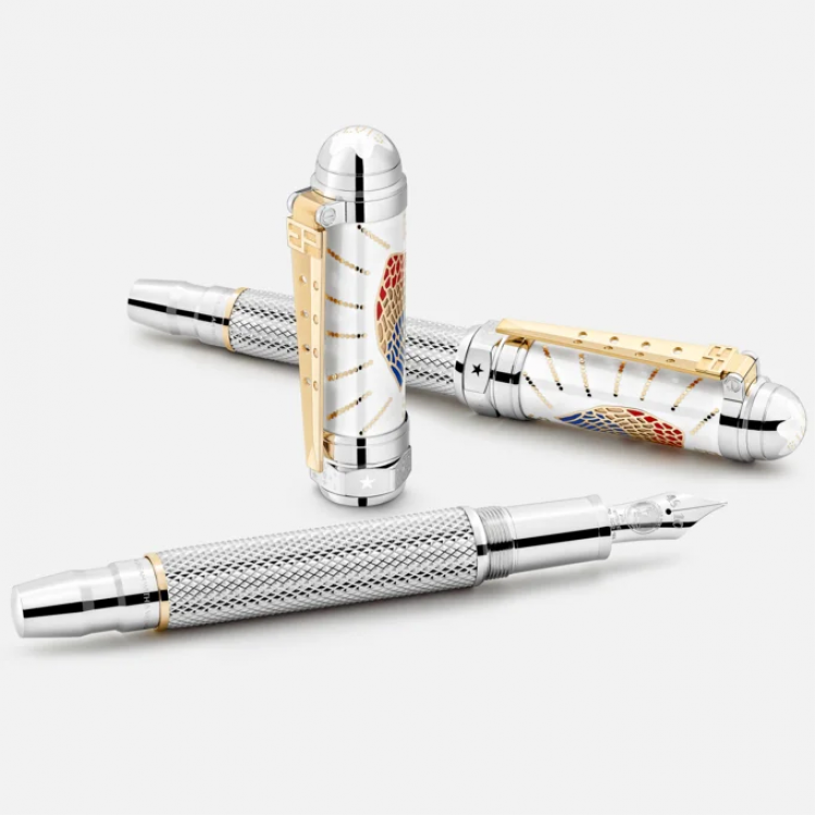 Stylo plume Great Characters Elvis Presley Limited Edition 1935