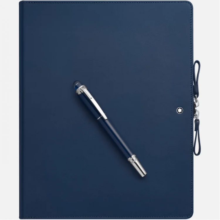 Montblanc Augmented Paper et StarWalker Blue Planet