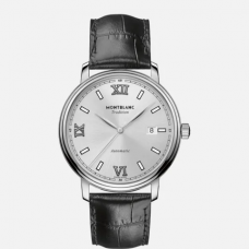 Montblanc Tradition Automatic Date 40 mm Grey