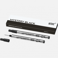 2 recharges pour rollerball LeGrand (M) Mystery Black