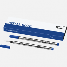 Recharge pour Rollerball (F) Royal Blue
