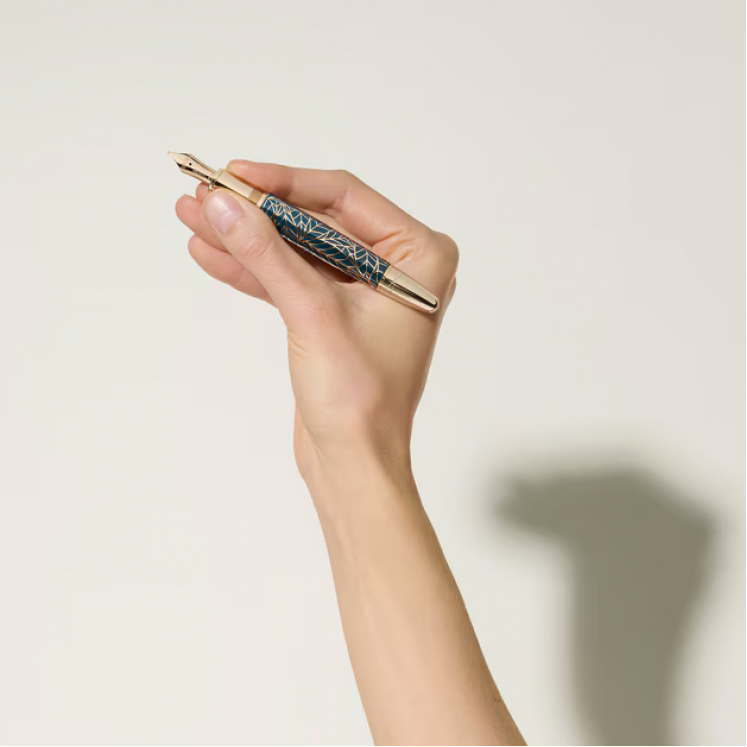 Stylo plume Meisterstück Roméo et Juliette Solitaire LeGrand