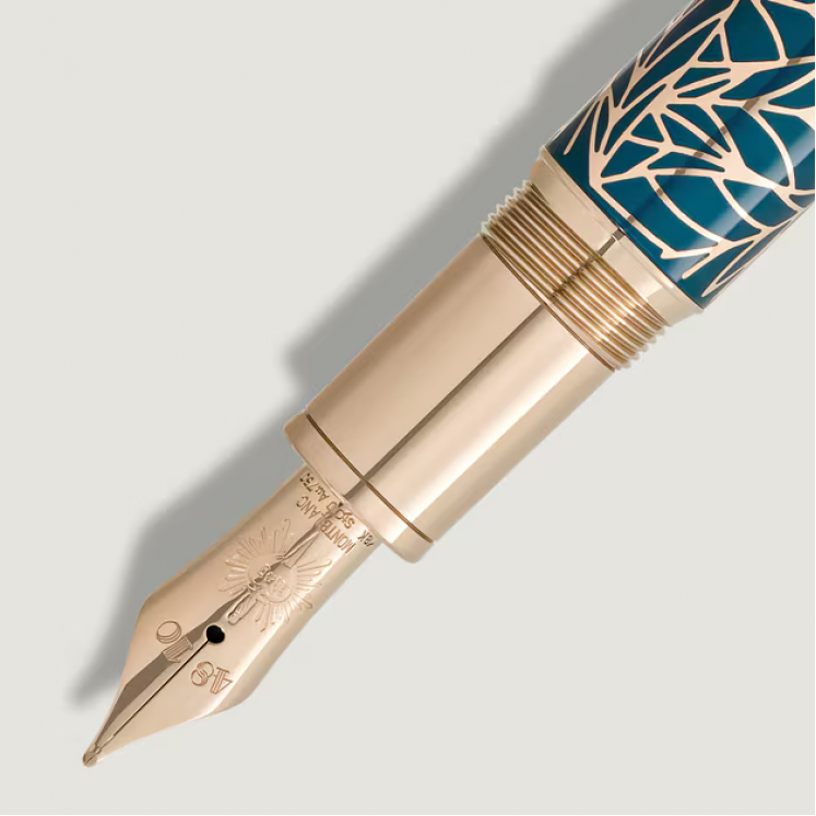 Stylo plume Meisterstück Roméo et Juliette Solitaire LeGrand