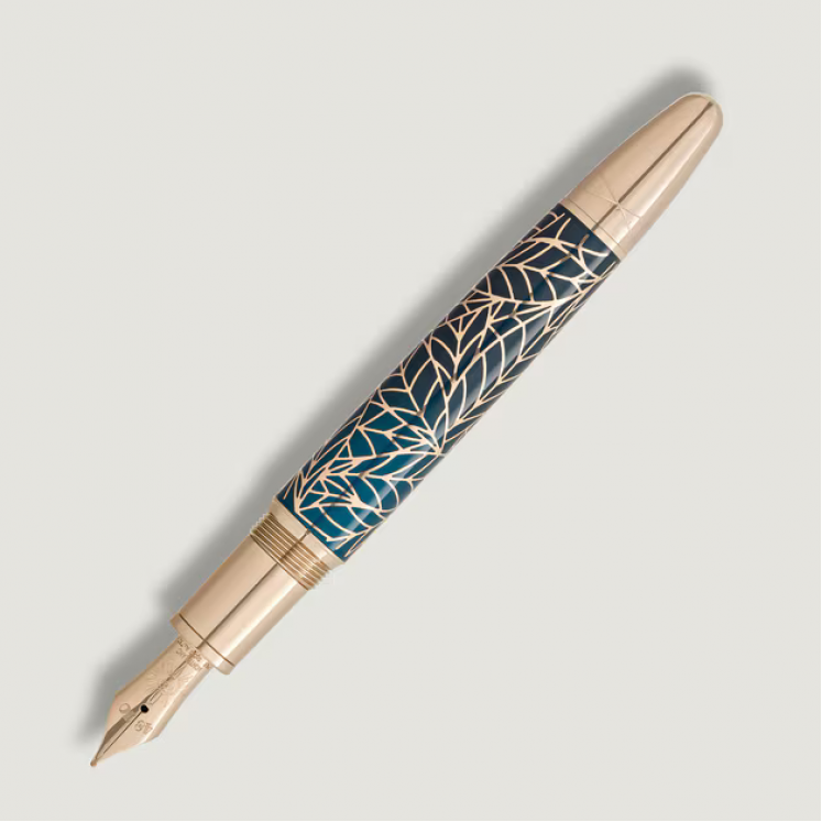 Stylo plume Meisterstück Roméo et Juliette Solitaire LeGrand
