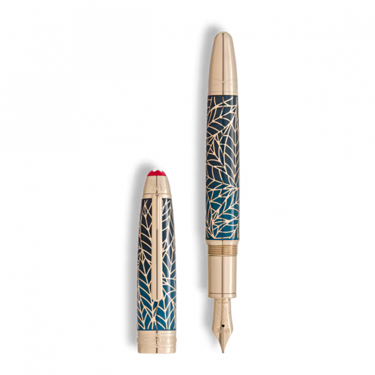 Stylo plume Meisterstück Roméo et Juliette Solitaire LeGrand