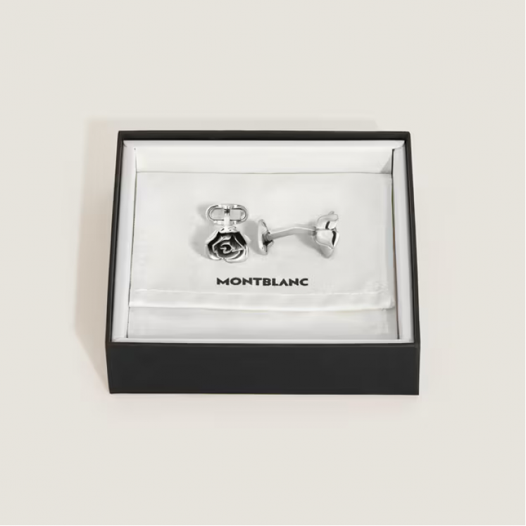 Boutons de manchette Meisterstück Roméo et Juliette