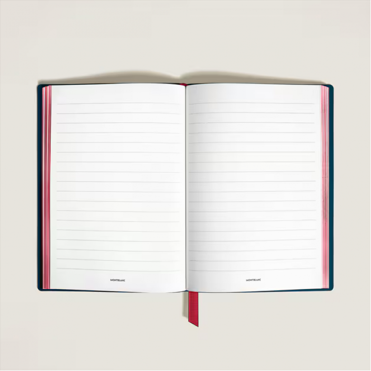 Carnet Moyen Format, Meisterstück Roméo et Juliette, Pages Lignées