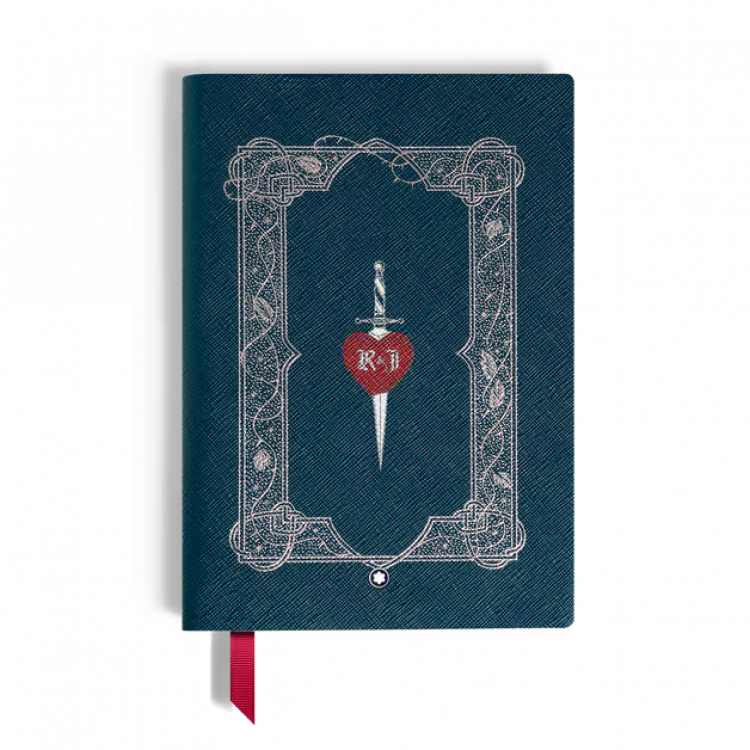 Carnet Moyen Format, Meisterstück Roméo et Juliette, Pages Lignées