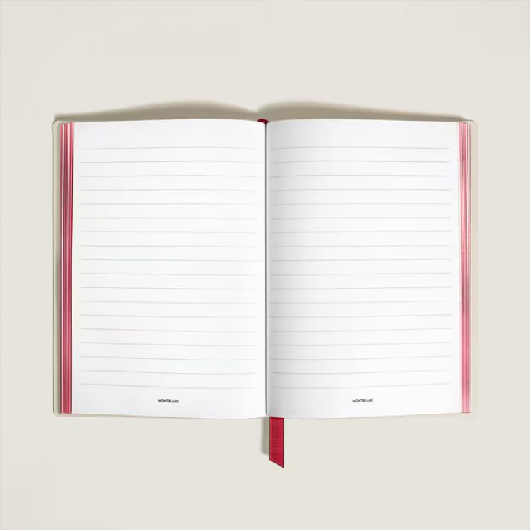 Carnet Moyen Format, Meisterstück Roméo et Juliette, Pages Lignées