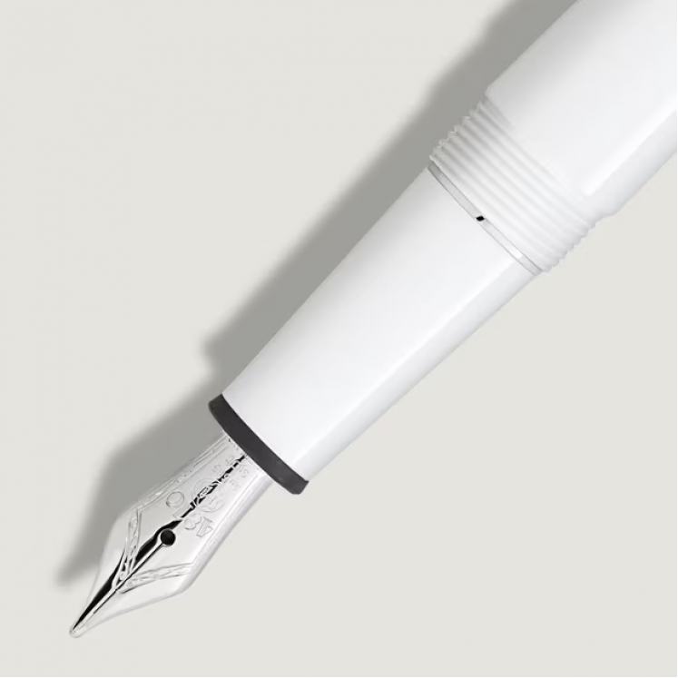 Stylo plume Meisterstück White Classique (M)