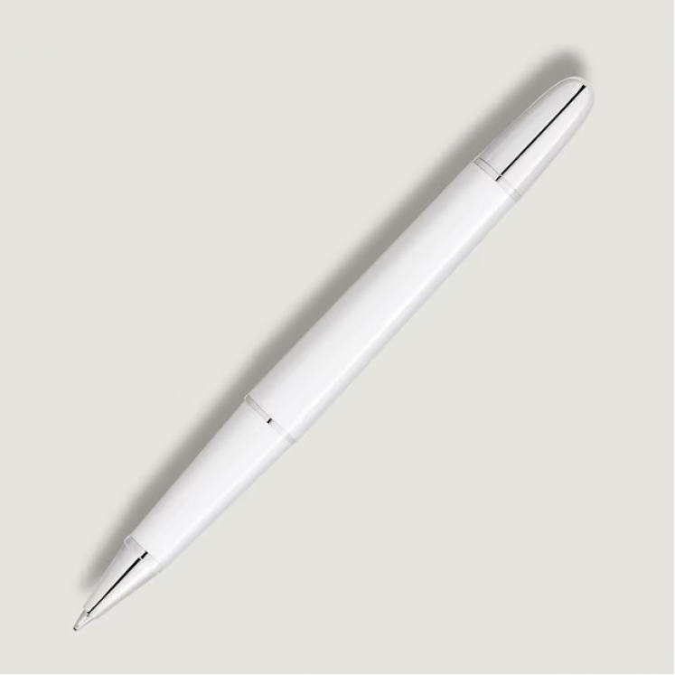 Rollerball Meisterstück White Classique