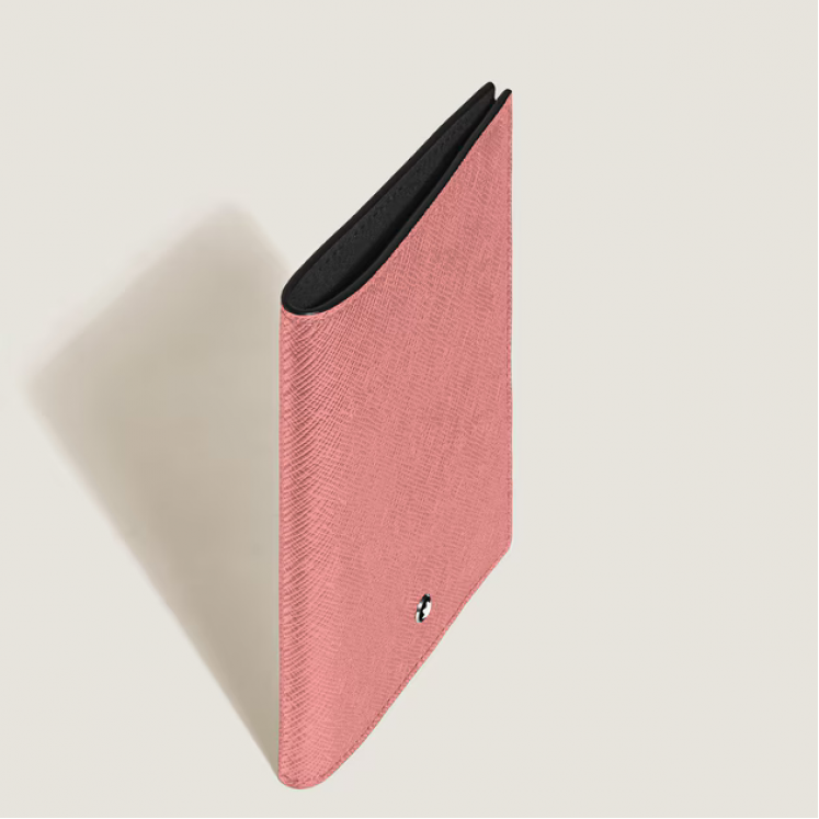 Porte-Passeport en Cuir Sartorial