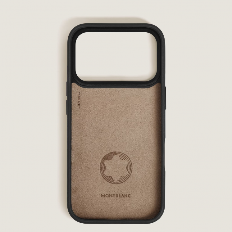 Étui Rigide pour iPhone 18 Pro avec 2cc en Cuir Extreme