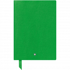 Carnet #146 Montblanc Fine Stationery, Green, avec lignes