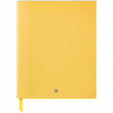 Cahier à dessin 149 jaune  moutarde