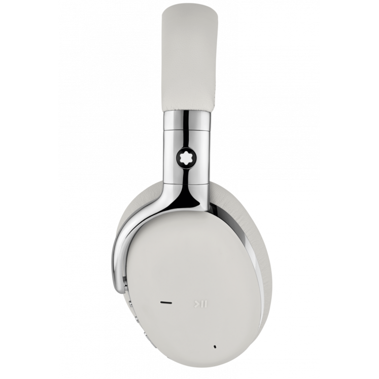 Casque de voyage connecté Montblanc MB 01 blanc