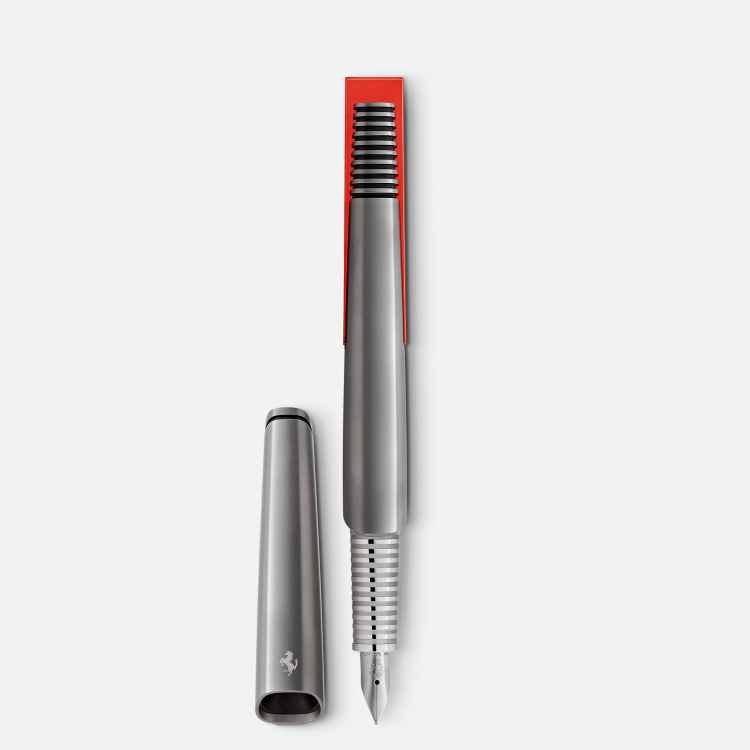 Stylo plume (M) Montblanc Ferrari Stilema SP3 Édition Limitée 599