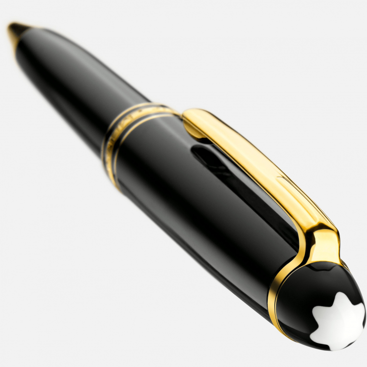 Stylo bille Meisterstück LeGrand doré