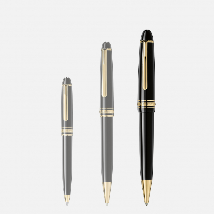 Stylo bille Meisterstück LeGrand doré