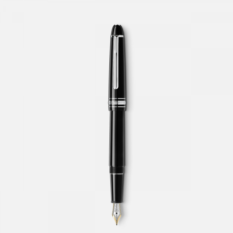 Stylo plume Meisterstück Classique platiné