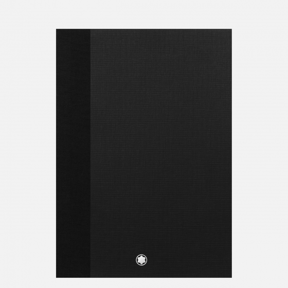 2 carnets #146 fins Montblanc Fine Stationery, noirs, lignés, pour l'Augmented Paper