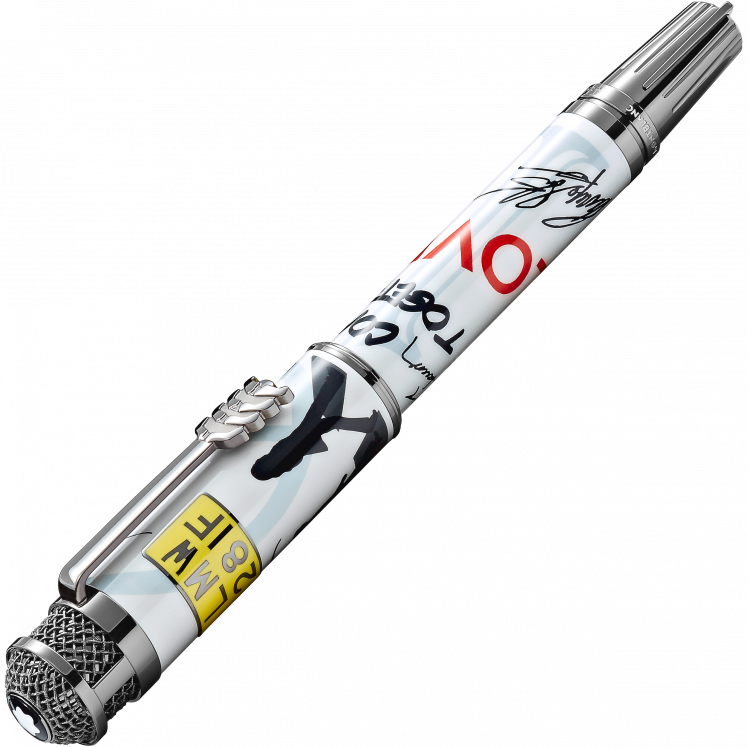 Rollerball Great Characters The Beatles Limited Edition 1969