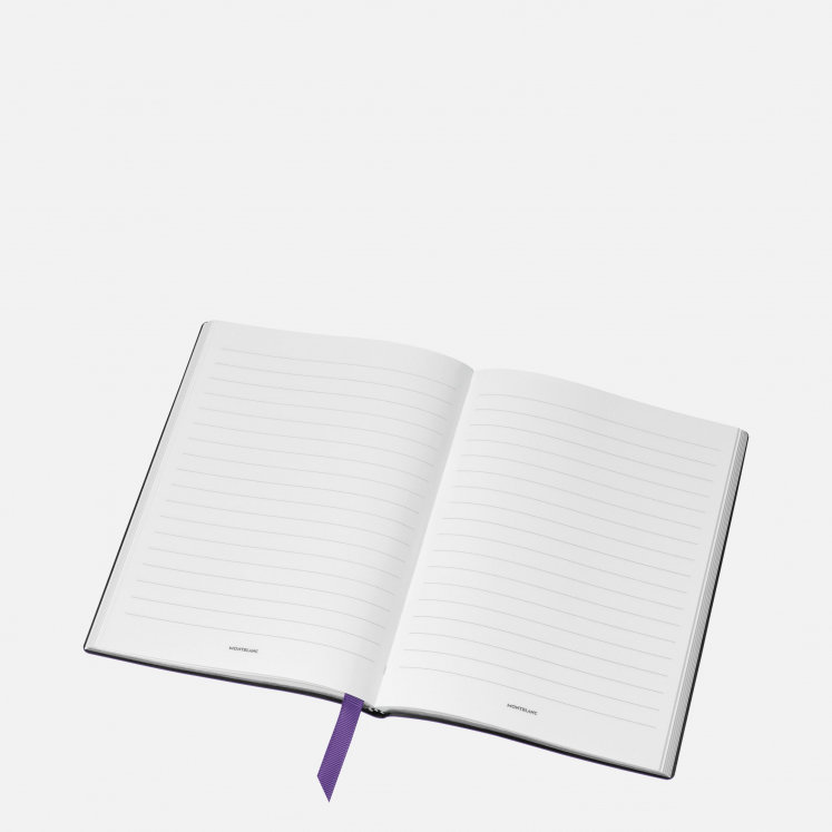 Carnet #146 Montblanc Fine Stationery Purple, ligné