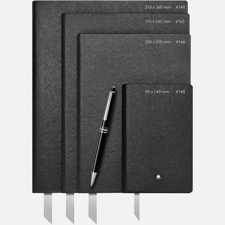 Carnet #146 Montblanc Fine Stationery Purple, ligné
