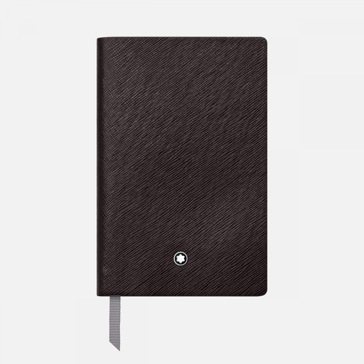 Carnet #148 Montblanc Fine Stationery, Tobacco, avec lignes