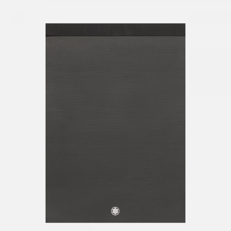 2 carnets #149 fins Montblanc Fine Stationery, noirs à pages lignées pour Augmented Paper+