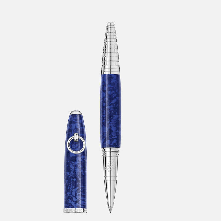 Rollerball Montblanc Muses Elizabeth Taylor Special Edition