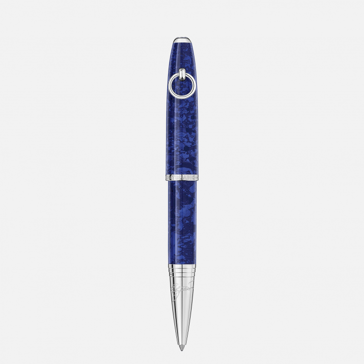 Stylo bille Montblanc Muses Elizabeth Taylor Special Edition