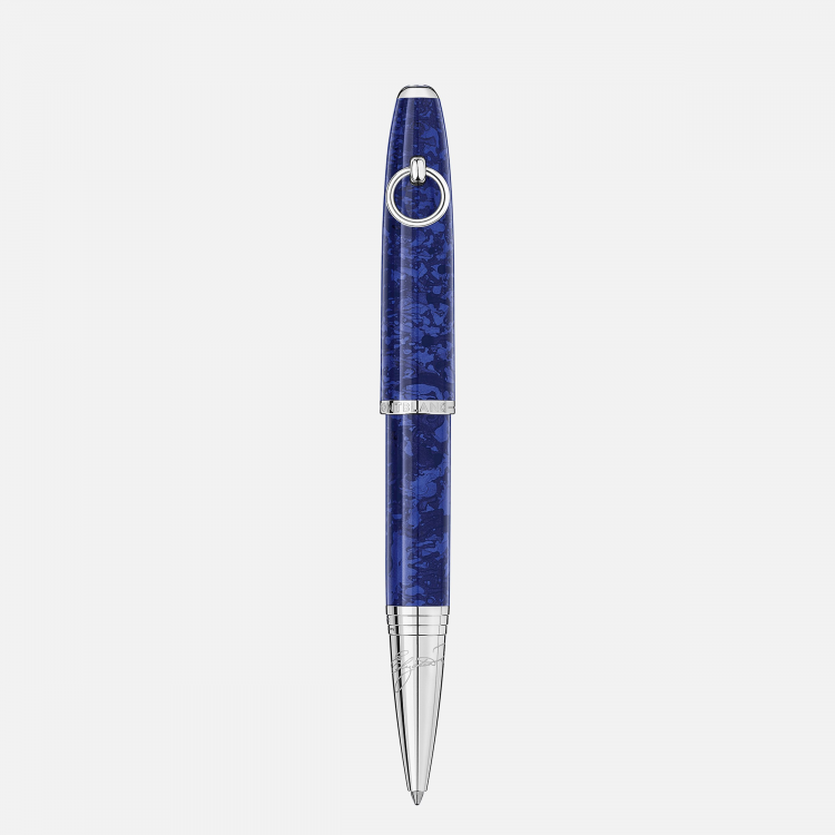 Stylo bille Montblanc Muses Elizabeth Taylor Special Edition