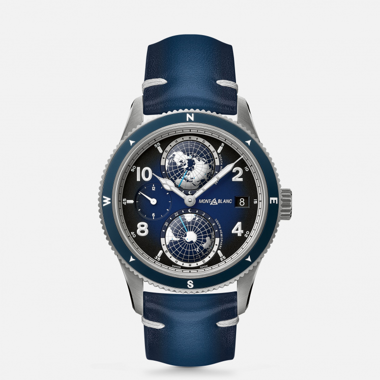 Montblanc 1858 Geosphere