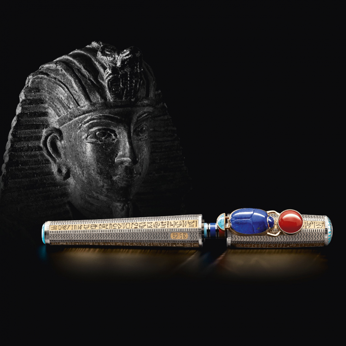 Montblanc egyptomania limited edition Clearance
