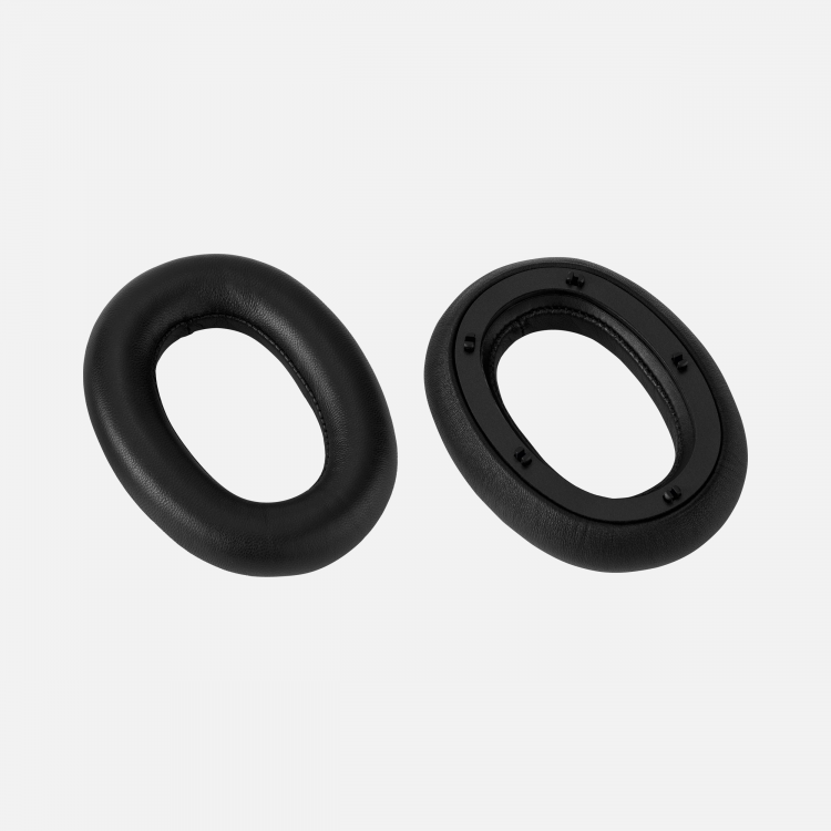 Coussinets pour casque Montblanc MB 01 noir