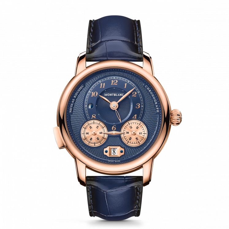 Montblanc Star Legacy Nicolas Rieussec Chronograph