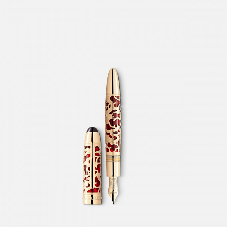 Stylo plume High Artistry A Tribute to the Great Wall Limited Edition 333
