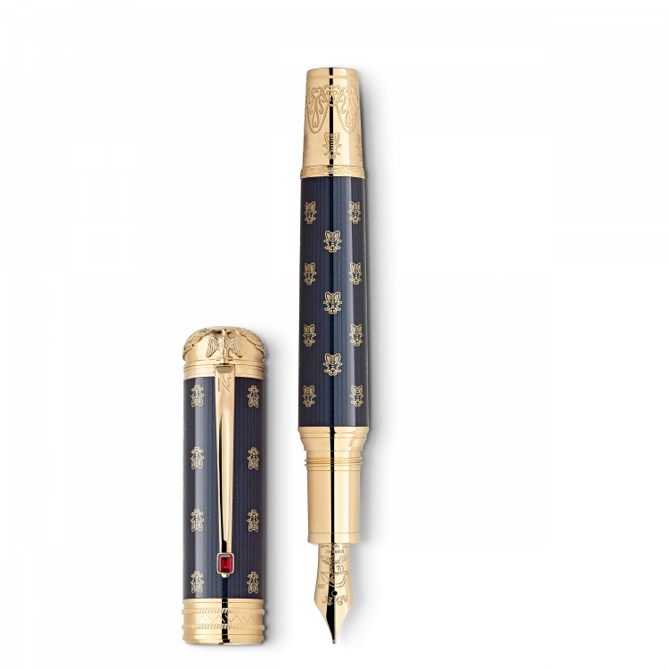 Stylo plume (F) Patron of Art Hommage à Napoléon Bonaparte Limited Edition 4810