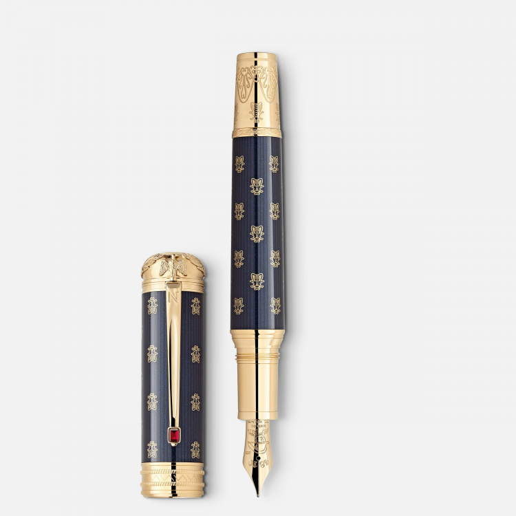 Stylo plume (M) Patron of Art Hommage à Napoléon Bonaparte Limited Edition 4810
