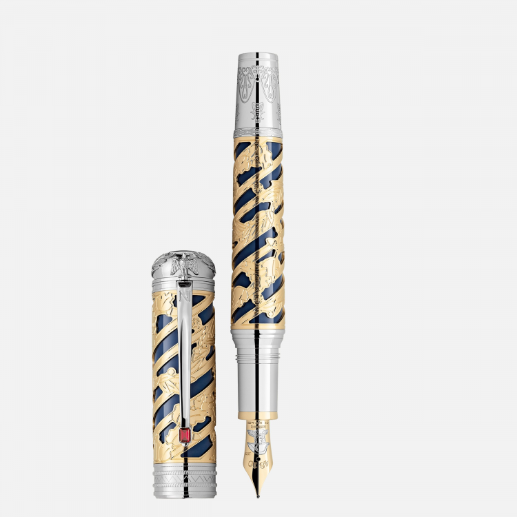 Stylo plume Patron of Art Hommage à Napoléon Bonaparte Limited Edition 888