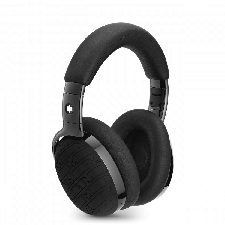 Casque over-ear Montblanc MB 01 x Montblanc Ultra Black Edition Casque over-ear Montblanc MB 01 x Montblanc Ultra Black Edition