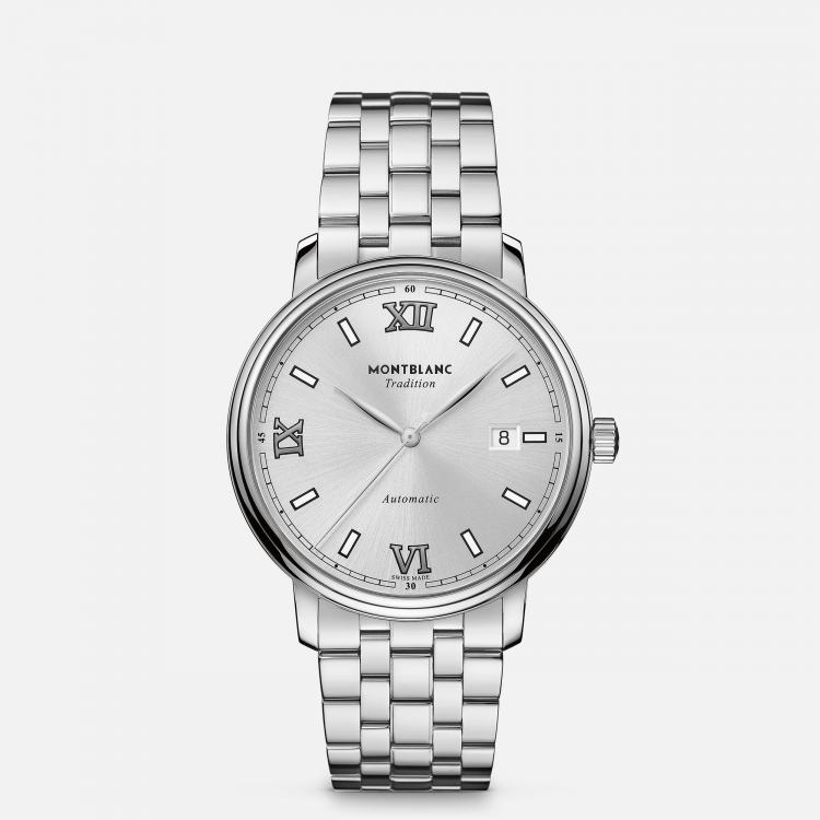Montblanc Tradition Automatic Date 40 mm