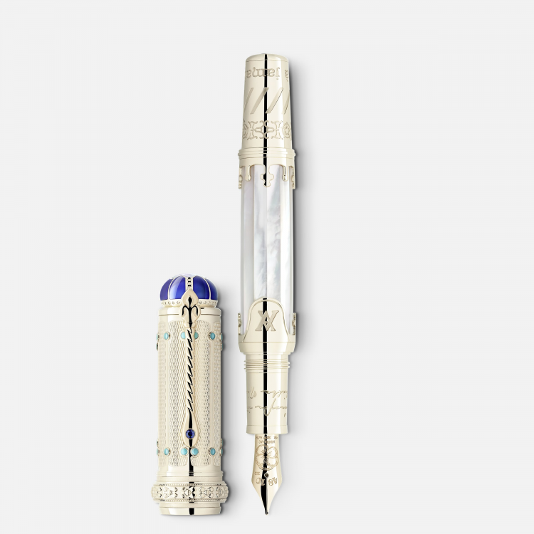 Stylo plume Patron of Art Hommage à Victoria et Albert Limited Edition 100