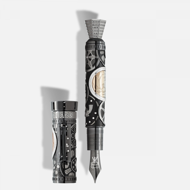 Stylo plume High Artistry The World of Cinema Limited Edition 10