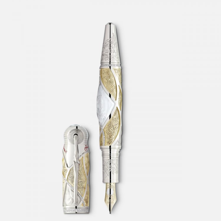 Stylo-plume (M) Writers Edition Hommage aux frères Grimm Limited Edition 8