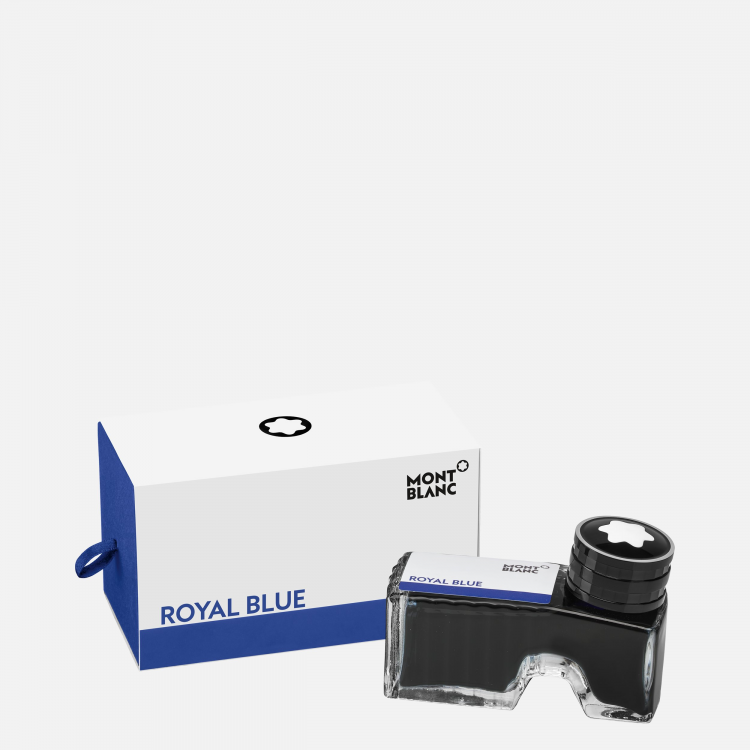 Flacon d'encre, Royal Blue