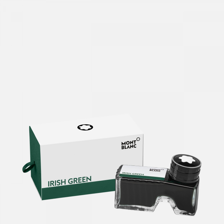Flacon d'encre, Irish Green